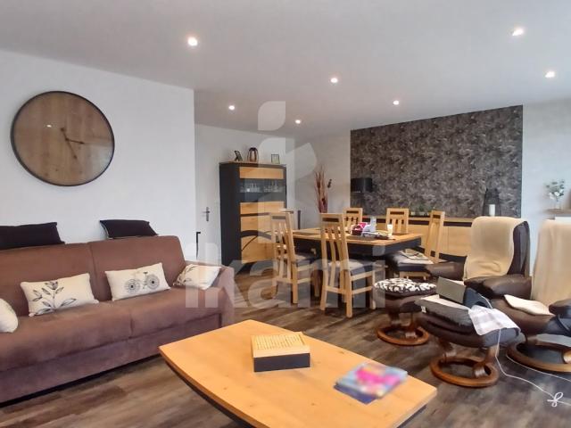 Appartement 2 pièces 71 m²