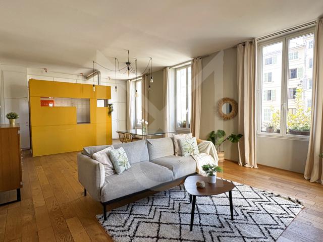 Appartement 2 pièces 71 m²