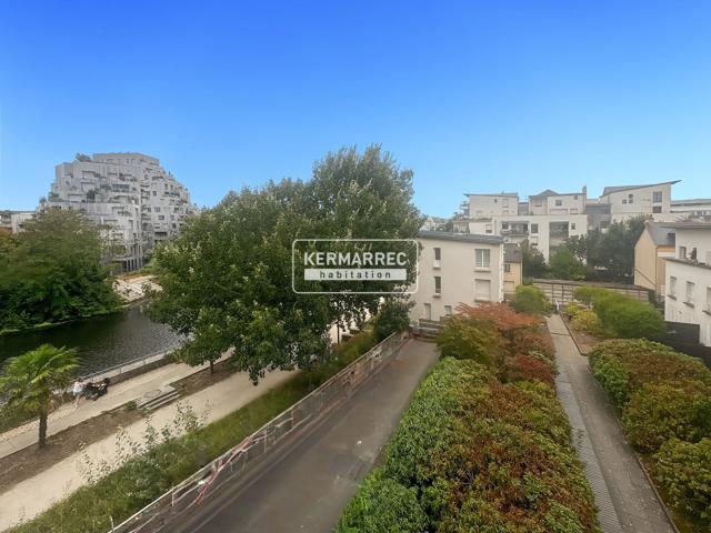 Appartement 2 pièces 32 m²