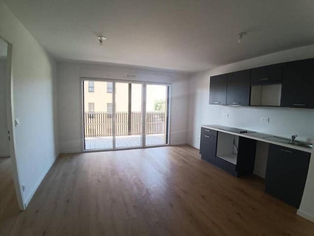Appartement 2 pièces