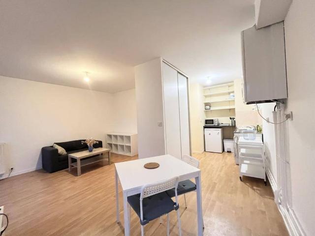 Appartement 2 pièces