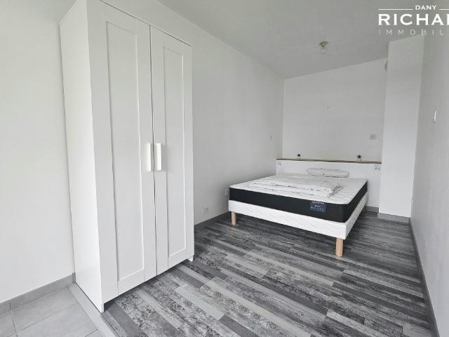 Appartement 2 pièces