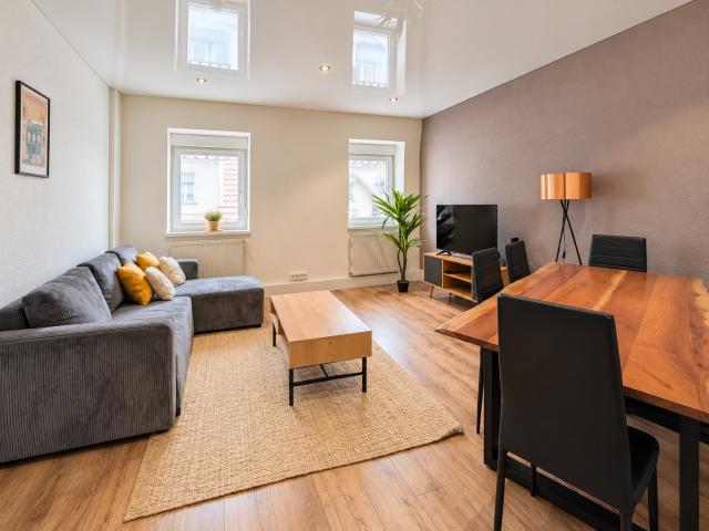 Appartement 2 pièces 72 m²
