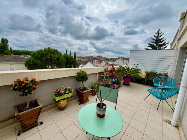 Appartement 2 pièces 72 m²