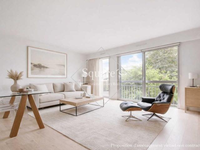 Appartement 2 pièces 72 m²