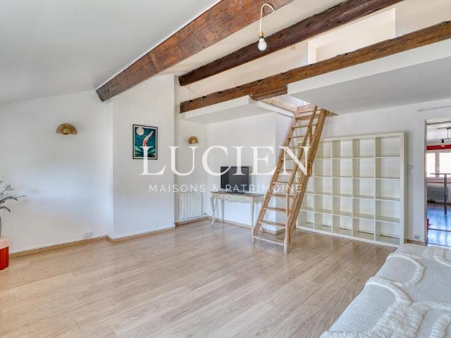 Appartement 2 pièces 53 m²
