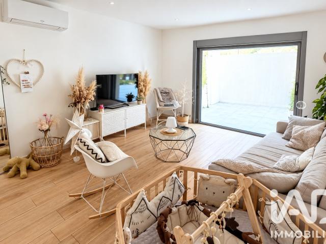 Appartement 2 pièces 72 m²