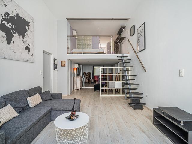 Appartement 2 pièces 72 m²