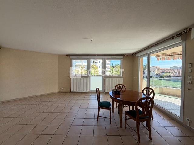 Appartement 2 pièces 72 m²