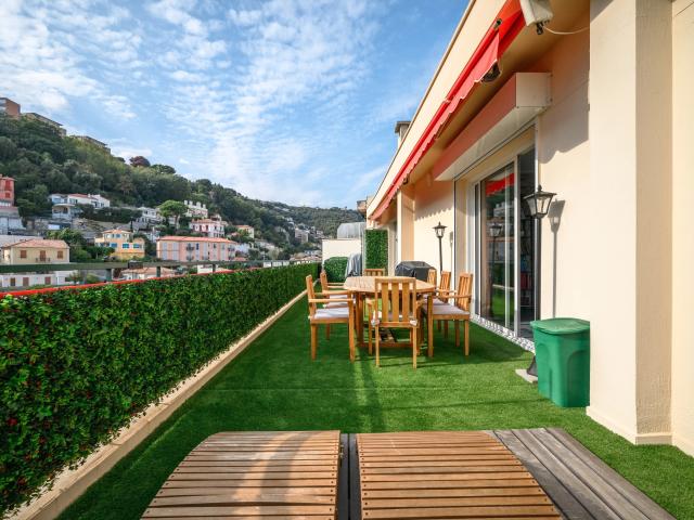 Appartement 2 pièces 72 m²