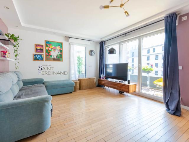 Appartement 2 pièces 72 m²