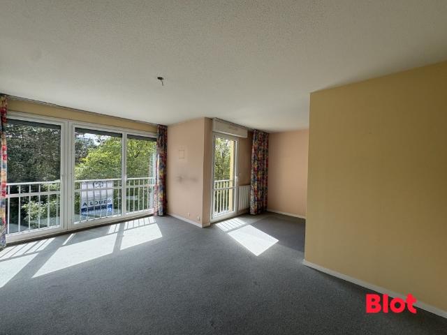Appartement 2 pièces 72 m²