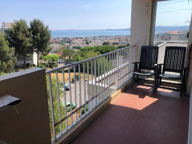 Appartement 2 pièces 72 m²