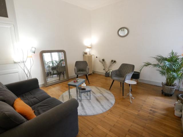 Appartement 2 pièces 72 m²