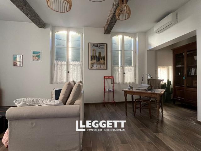 Appartement 2 pièces 72 m²