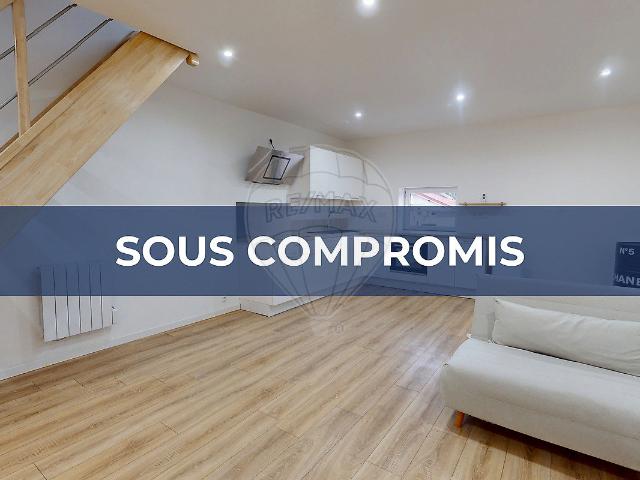 Appartement 2 pièces 72 m²
