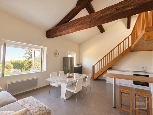 Appartement 2 pièces 72 m²