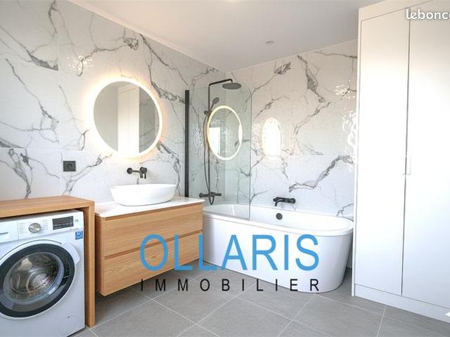 Appartement 2 pièces 72 m²