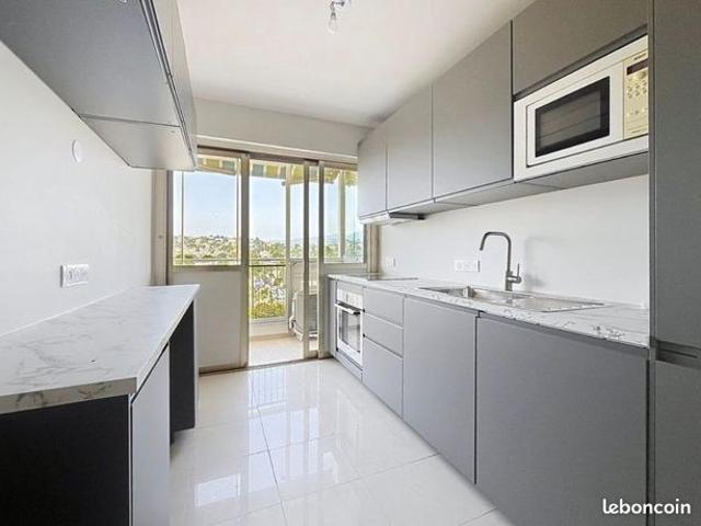 Appartement 3 pièces 72 m²