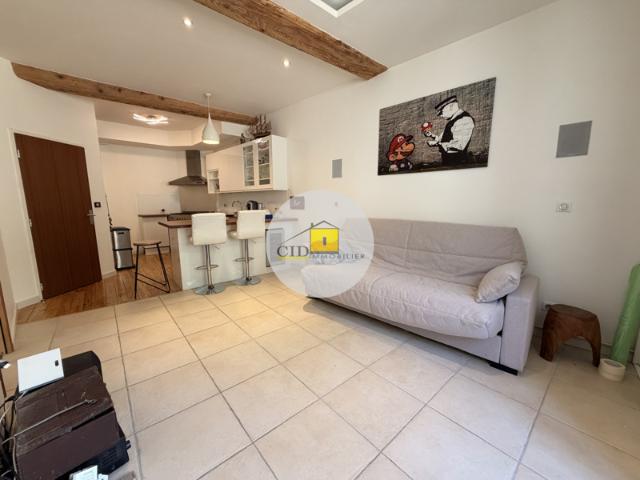 Appartement T2 meublé