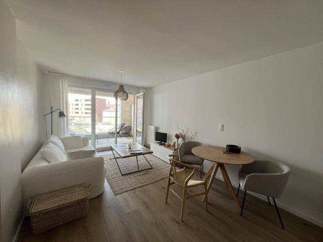 Appartement 2 pièces