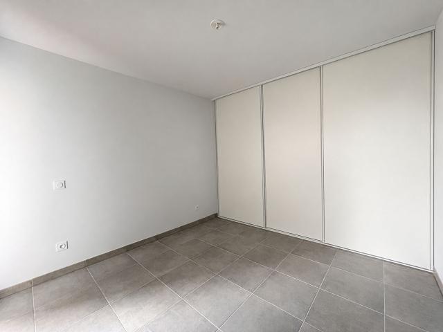 Appartement 2 pièces