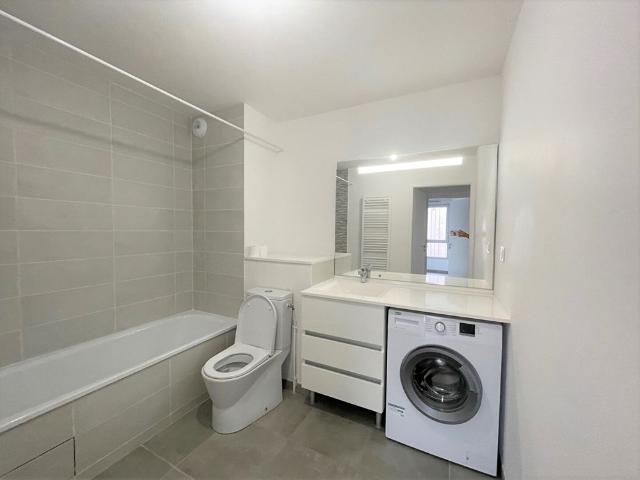 Appartement 2 pièces
