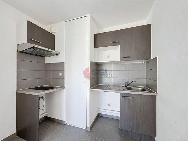 Appartement 2 pièces