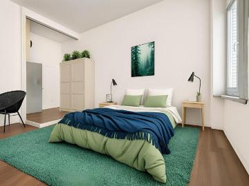 Lille-Moulins, Rue de lÉpi de Soil, l'Arbrisseau