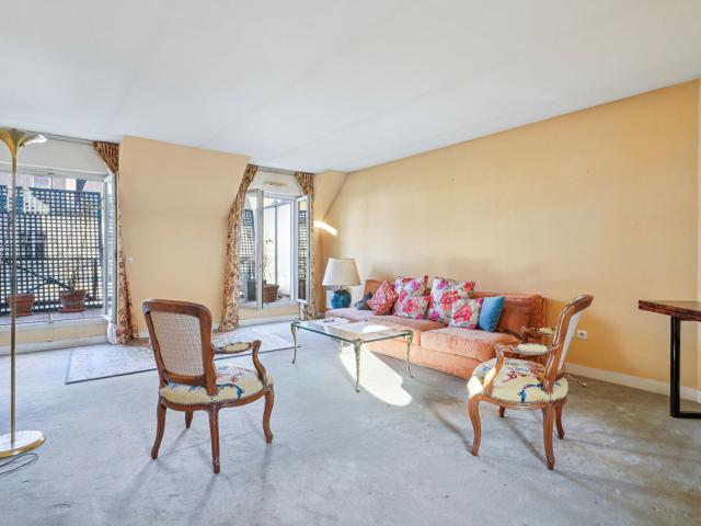 Appartement 2 pièces 77 m²