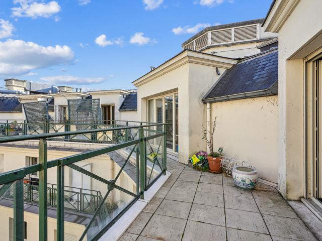 Appartement 2 pièces 77 m²