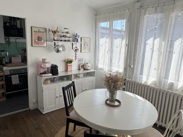Appartement 2 pièces 77 m²