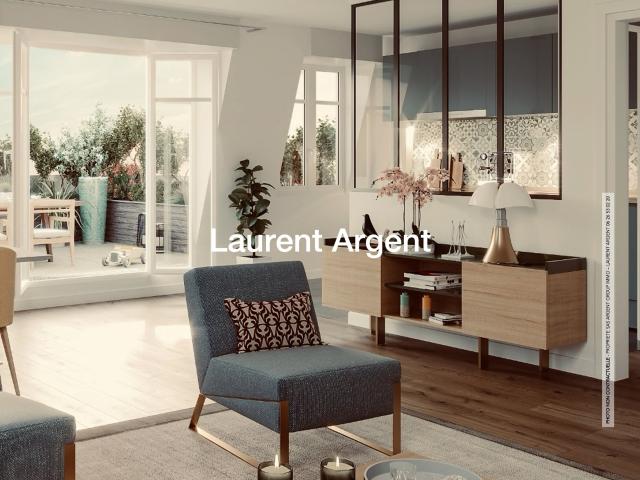 Appartement 2 pièces 77 m²