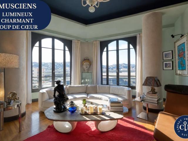 Appartement 2 pièces 77 m²