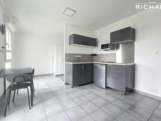 Appartement 2 pièces