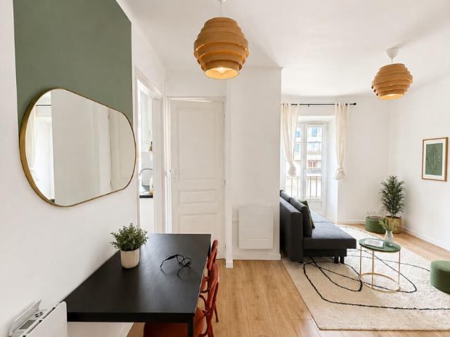 Appartement 2 pièces