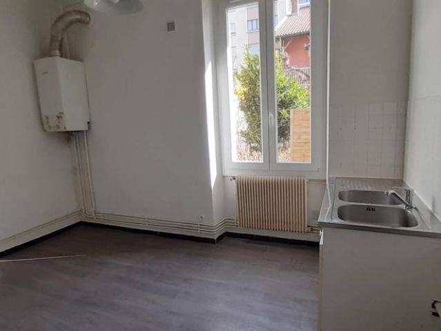 Appartement 2 pièces