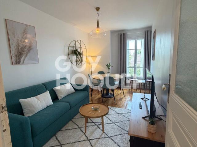 Appartement 2 pièces