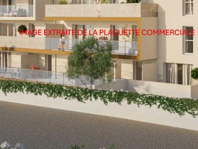 appartement 2 pièces