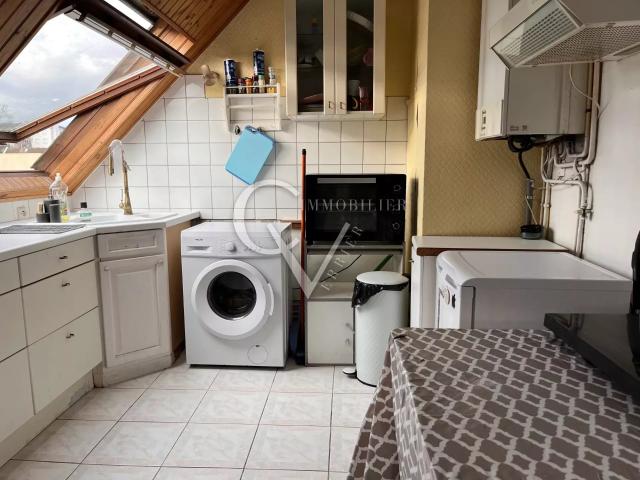 Appartement 2 pièces