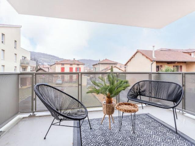 Appartement 2 pièces
