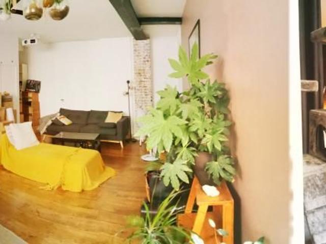 Appartement 2 pièces, 74 m² à louer à Paris 20 75020