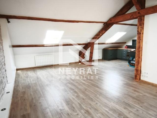 Appartement 2 pièces 74 m²