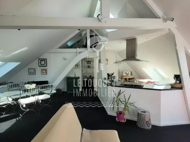 Appartement 2 pièces 74 m²
