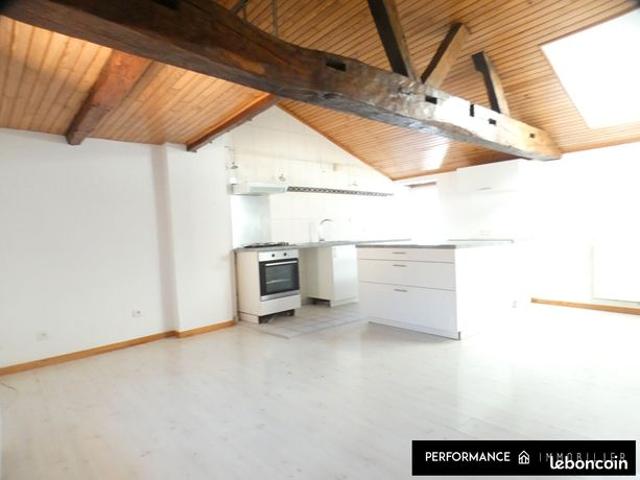 Appartement 2 pièces 74 m²