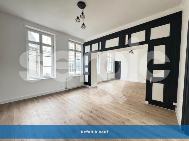 Appartement 2 pièces 74 m²