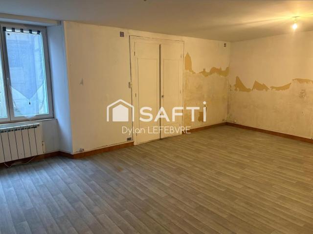 Appartement 2 pièces 74 m²