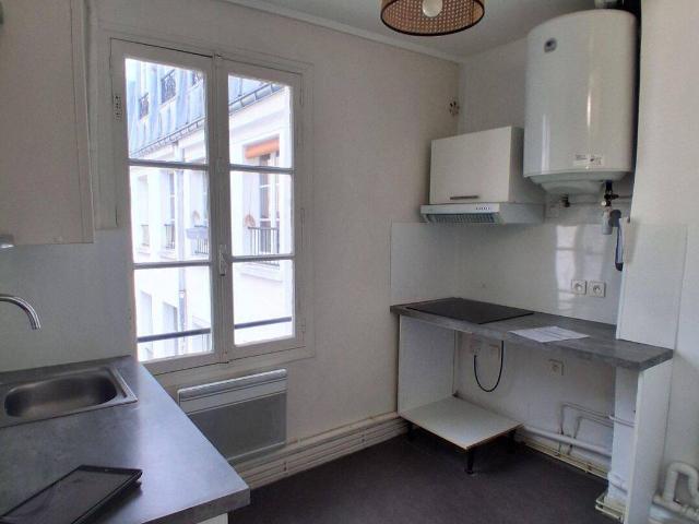 Appartement 2 pièces 75018