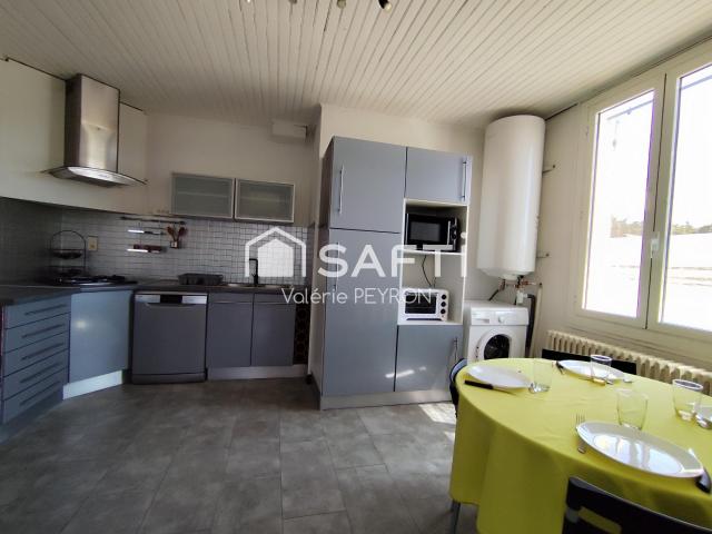Appartement 2 pièces, 75 m² à louer à Aix en Provence 13100