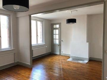 Appartement 2 pièces, 75 m² à louer à Béthune 62400